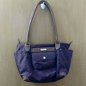 Franco Sarto purple purse